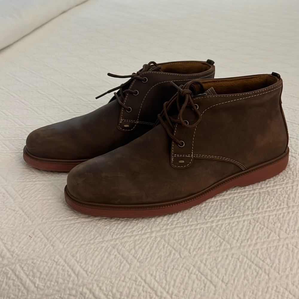 Florsheim Supacush Chukka Boot Size 6